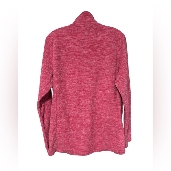 Cascade Sport, Soft, Warm, and comfortable Pink Pullover Sweatshirt - Picture 3 of 8